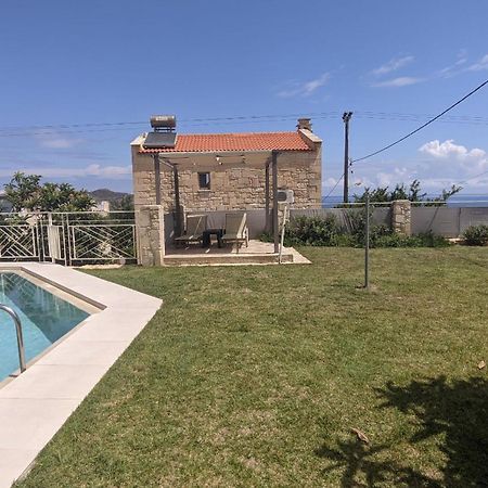 Pantanassa Villas Агия-Марина Экстерьер фото