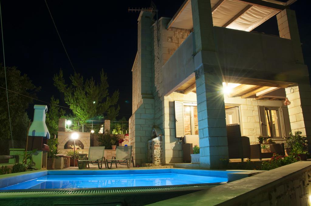 Pantanassa Villas Агия-Марина Экстерьер фото