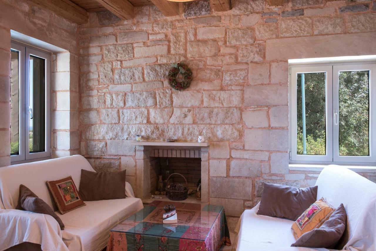 Pantanassa Villas Агия-Марина Экстерьер фото