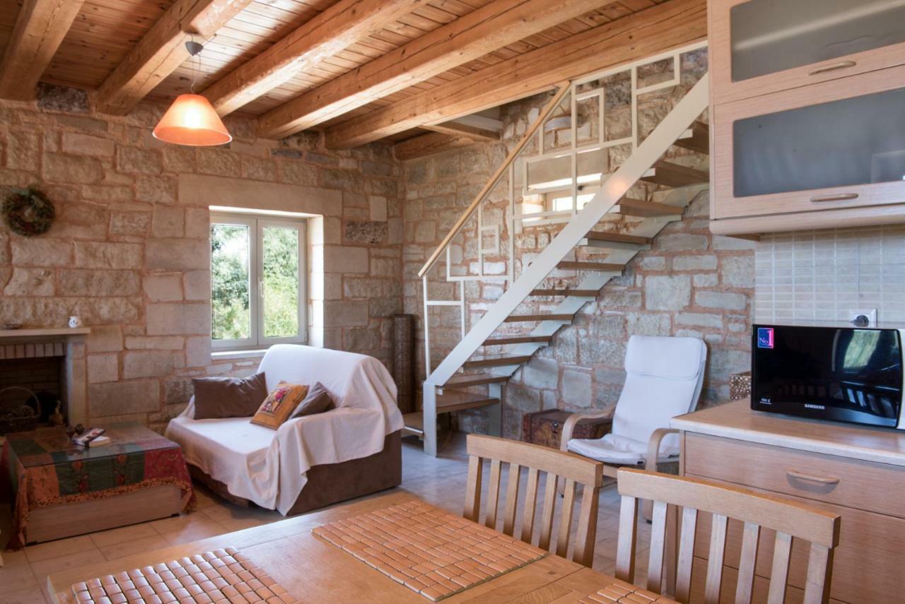 Pantanassa Villas Агия-Марина Экстерьер фото