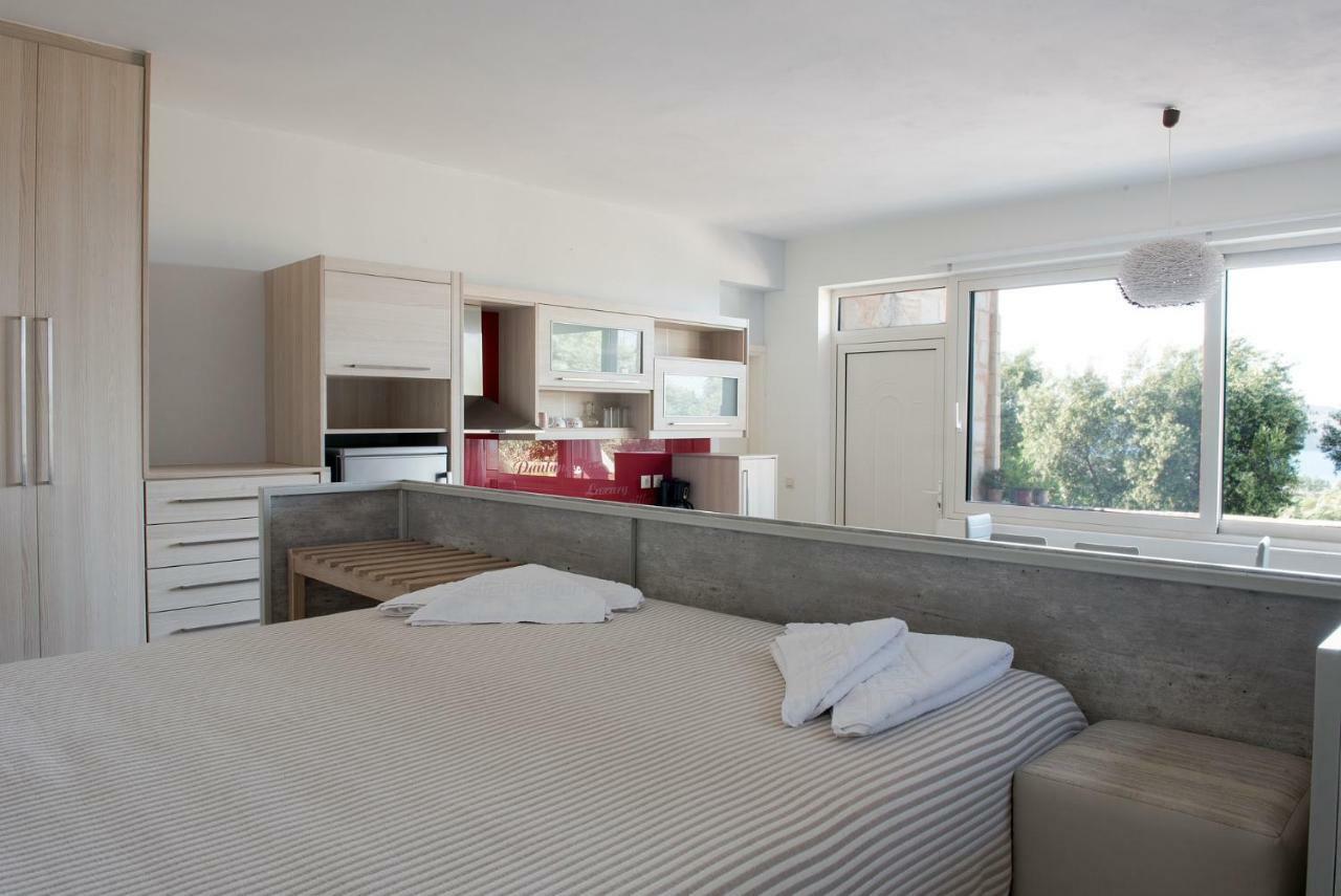 Pantanassa Villas Агия-Марина Экстерьер фото
