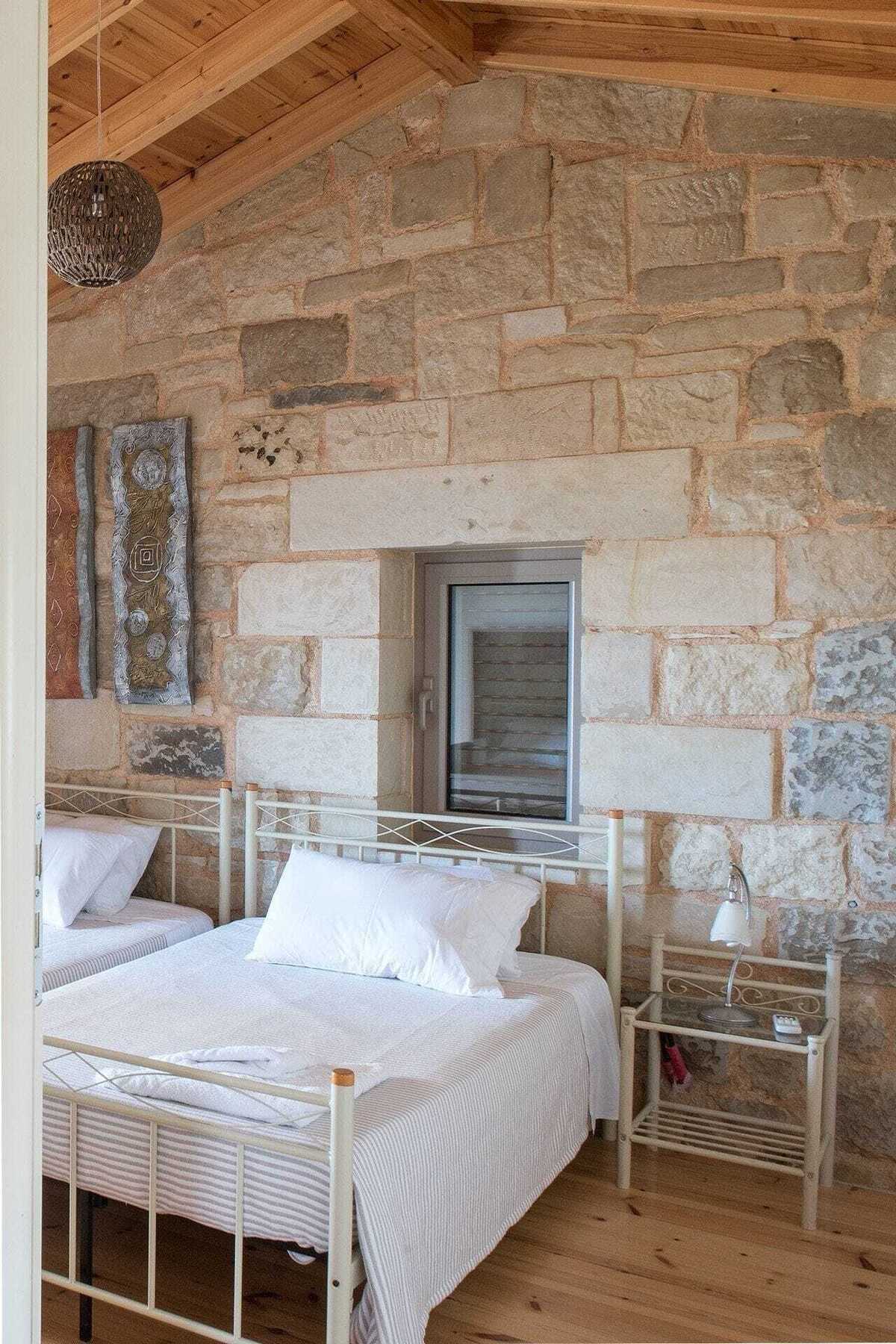 Pantanassa Villas Агия-Марина Экстерьер фото