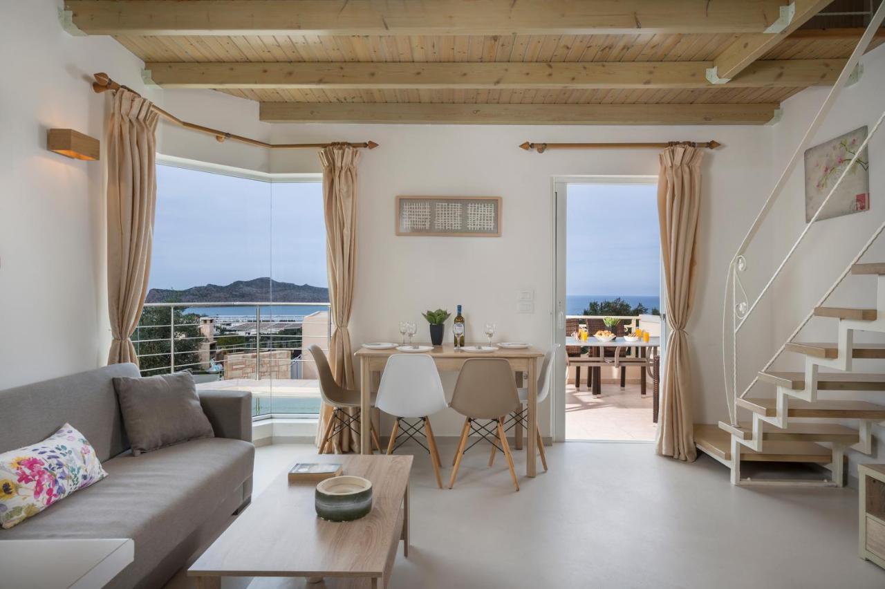 Pantanassa Villas Агия-Марина Экстерьер фото
