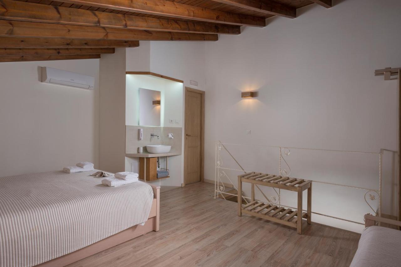 Pantanassa Villas Агия-Марина Экстерьер фото