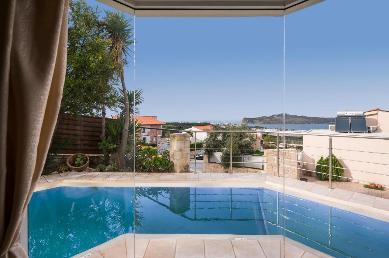 Pantanassa Villas Агия-Марина Экстерьер фото