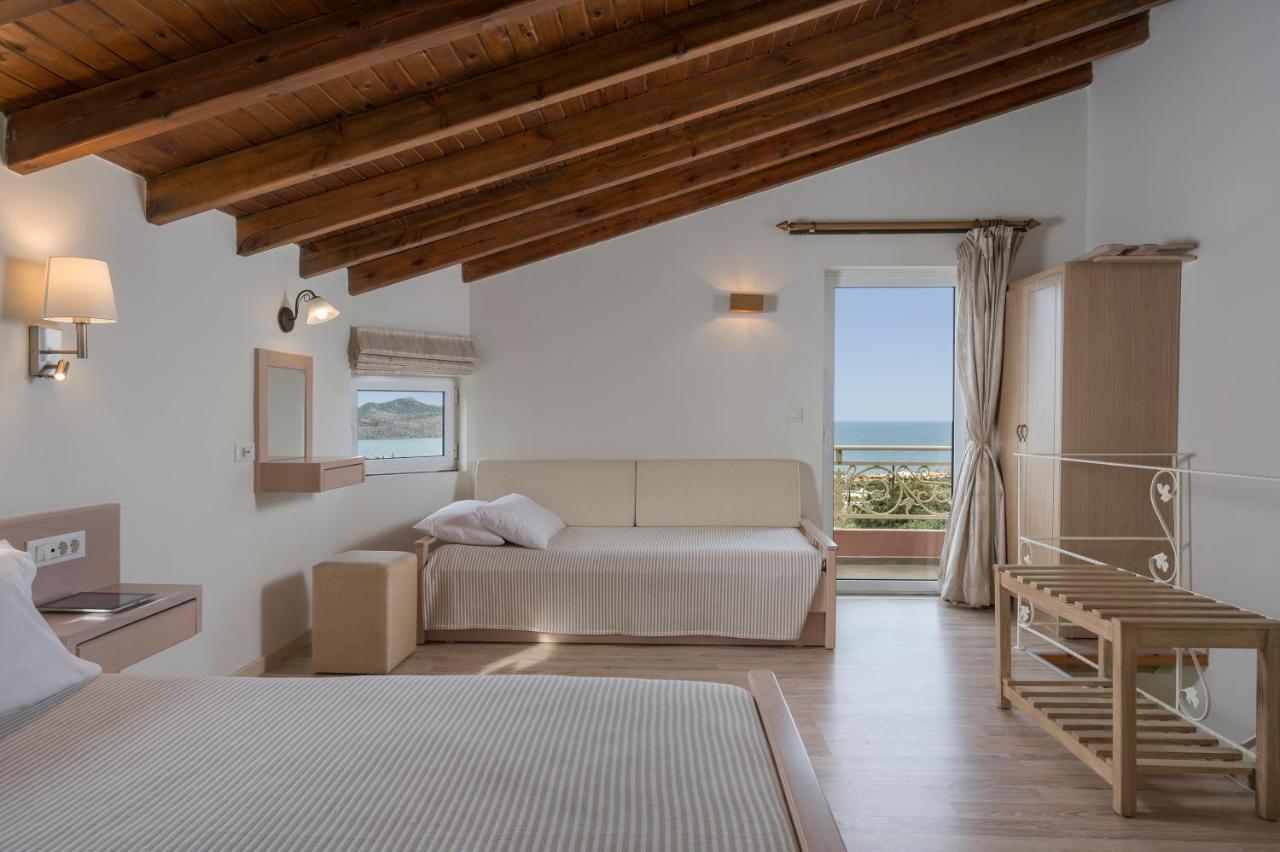 Pantanassa Villas Агия-Марина Экстерьер фото
