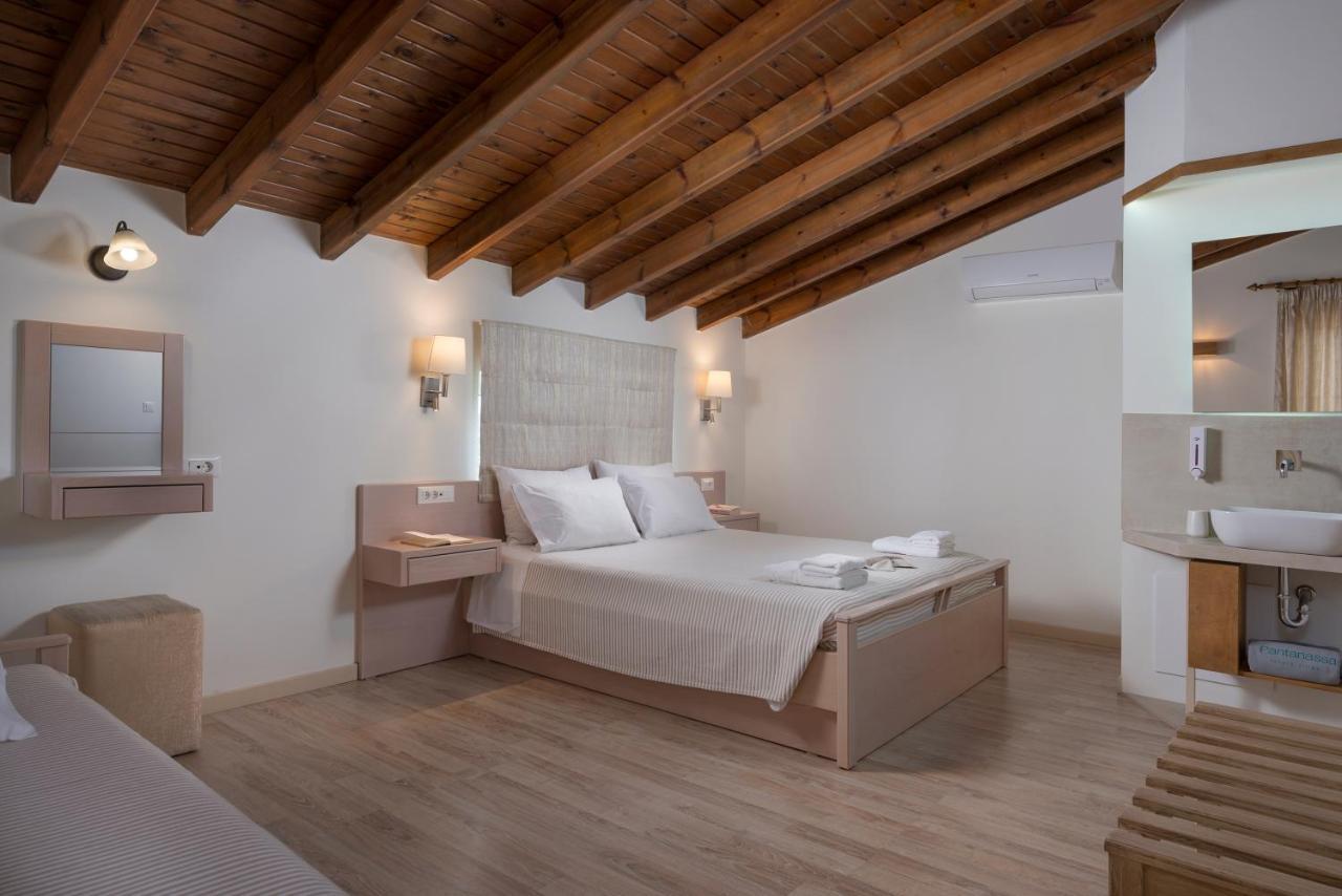 Pantanassa Villas Агия-Марина Экстерьер фото