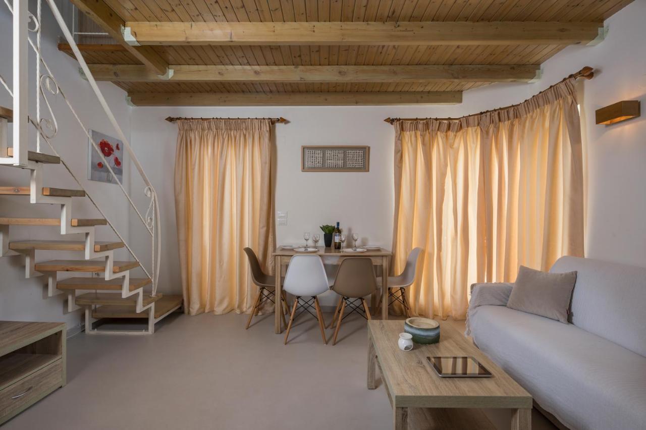 Pantanassa Villas Агия-Марина Экстерьер фото